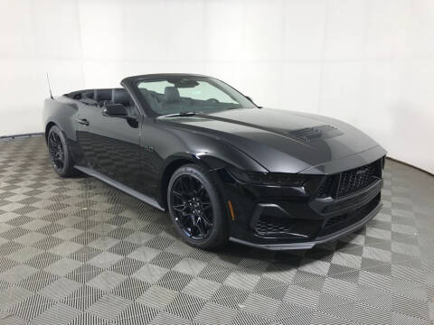 2024 Ford Mustang for sale at Everyone's Financed At Borgman in Grandville MI