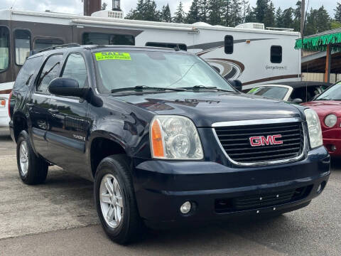 2008 GMC Yukon SLT