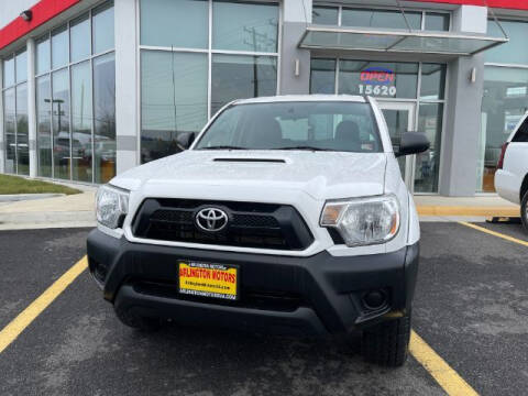 2015 Toyota Tacoma for sale at DMV Easy Cars in Woodbridge VA