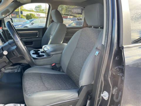 2016 RAM 1500 Lone Star