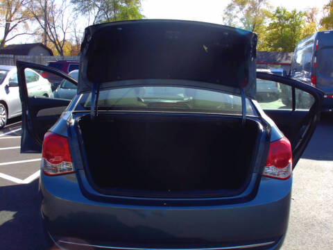 2012 Chevrolet Cruze LT