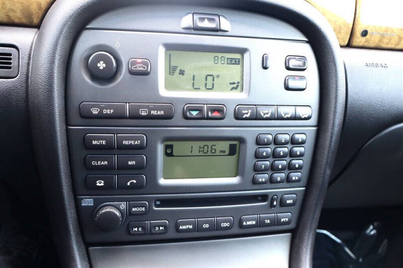 2004 Jaguar X-Type 2.5