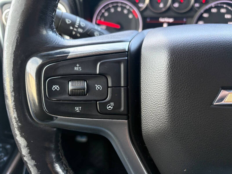 2019 Chevrolet Silverado 1500 LT