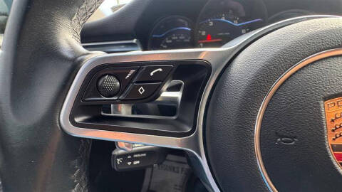 2020 Porsche Macan