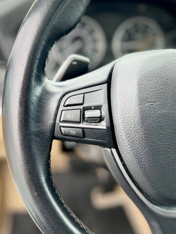 2016 BMW 5 Series 528i