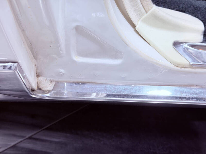 1985 Cadillac Eldorado