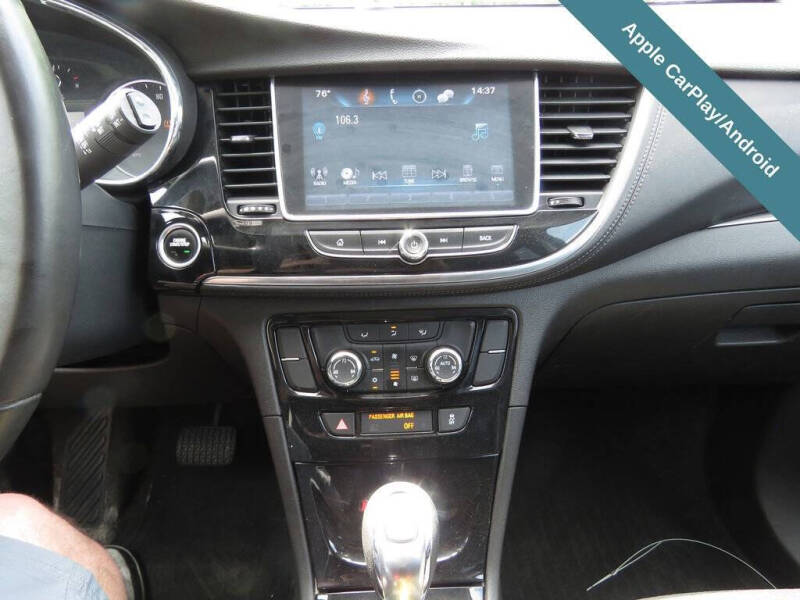 2017 Buick Encore Preferred II