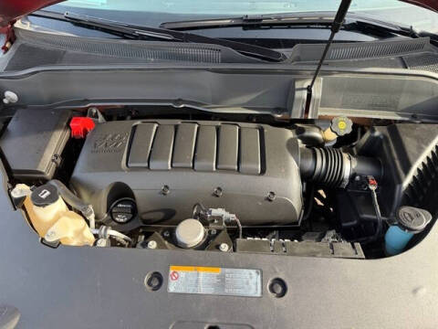 2016 Buick Enclave Leather