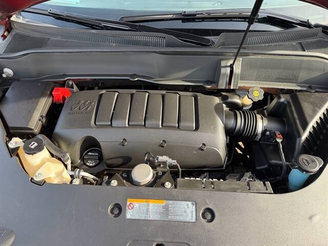 2016 Buick Enclave Leather