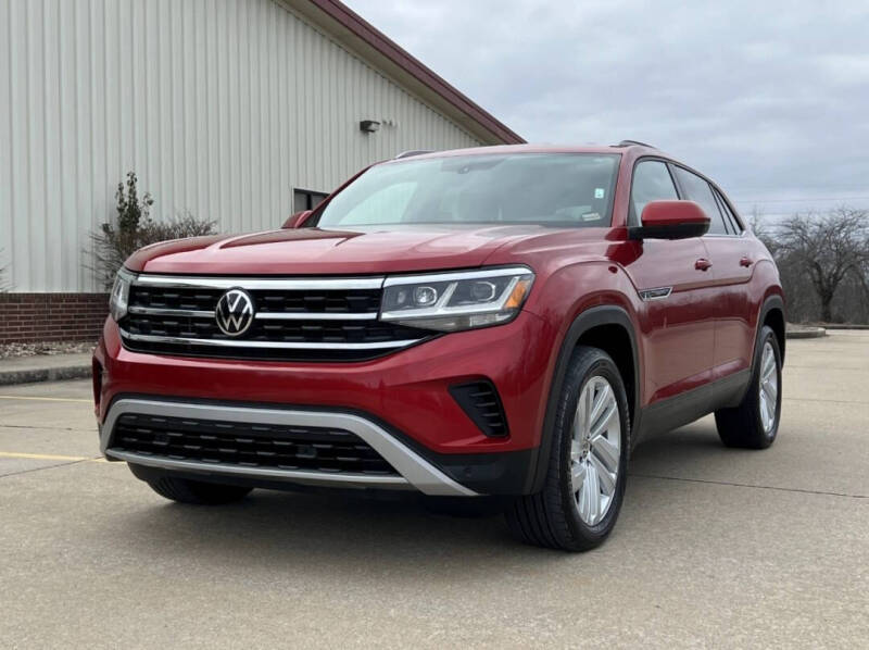2021 Volkswagen Atlas Cross Sport V6 SE