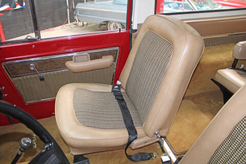 1977 Ford Bronco