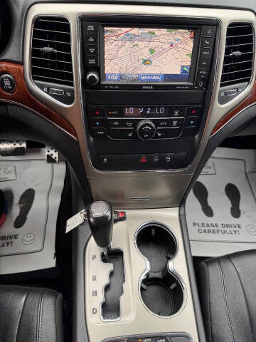2012 Jeep Grand Cherokee Limited