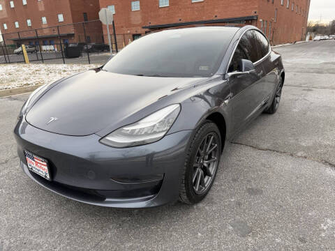 2019 Tesla Model 3 Long Range