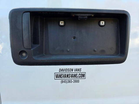 2011 Chevrolet Express 2500