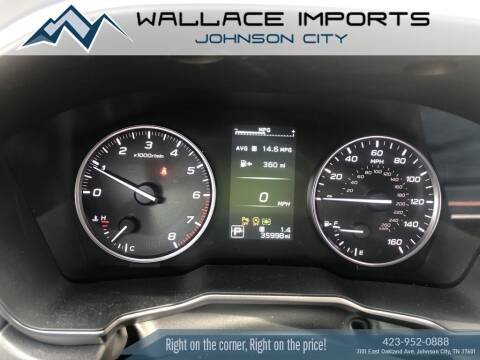 2023 Subaru Outback for sale at WALLACE IMPORTS OF JOHNSON CITY in Johnson City TN