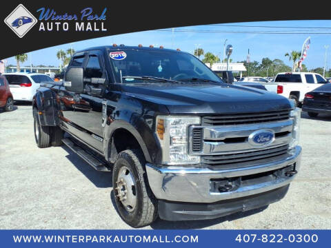 2019 Ford F-350 Super Duty XLT