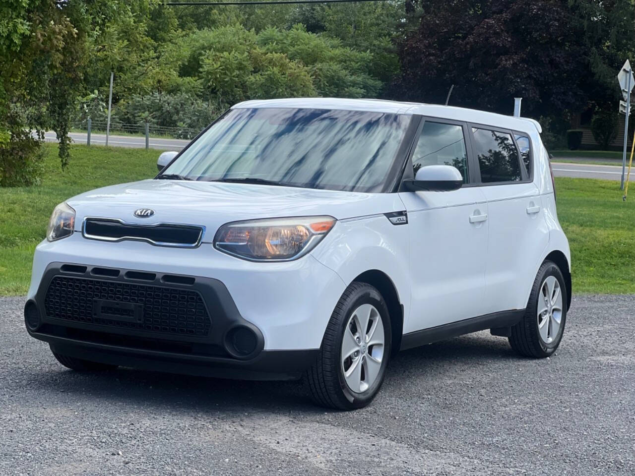 2015 Kia Soul for sale at Town Auto Inc in Clifton Park, NY