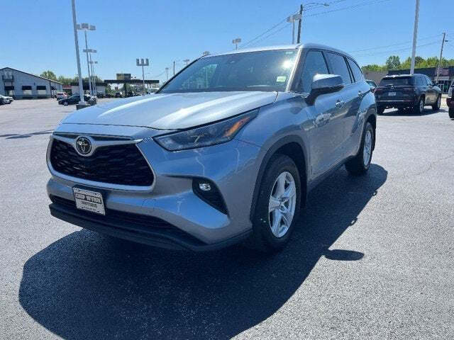 2021 Toyota Highlander 6