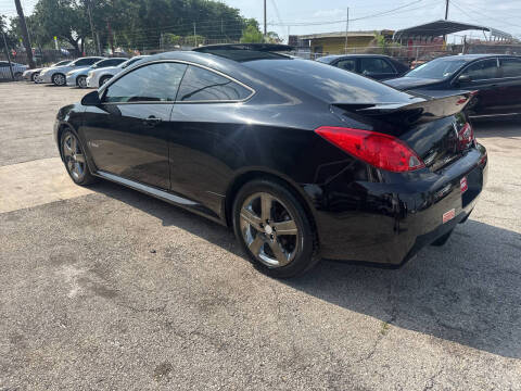 2008 Pontiac G6 GXP