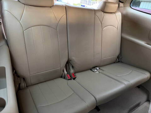 2011 Buick Enclave CXL-2