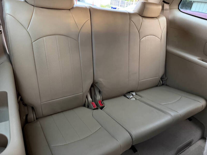 2011 Buick Enclave CXL-2