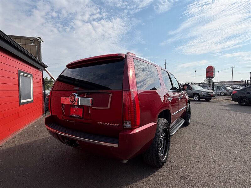 2008 Cadillac Escalade