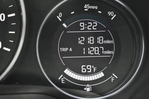 2016 Honda HR-V LX