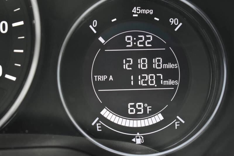 2016 Honda HR-V LX