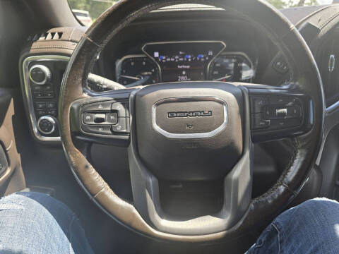 2022 GMC Sierra 2500HD Denali