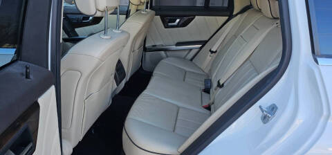 2014 Mercedes-Benz GLK GLK 350 4MATIC