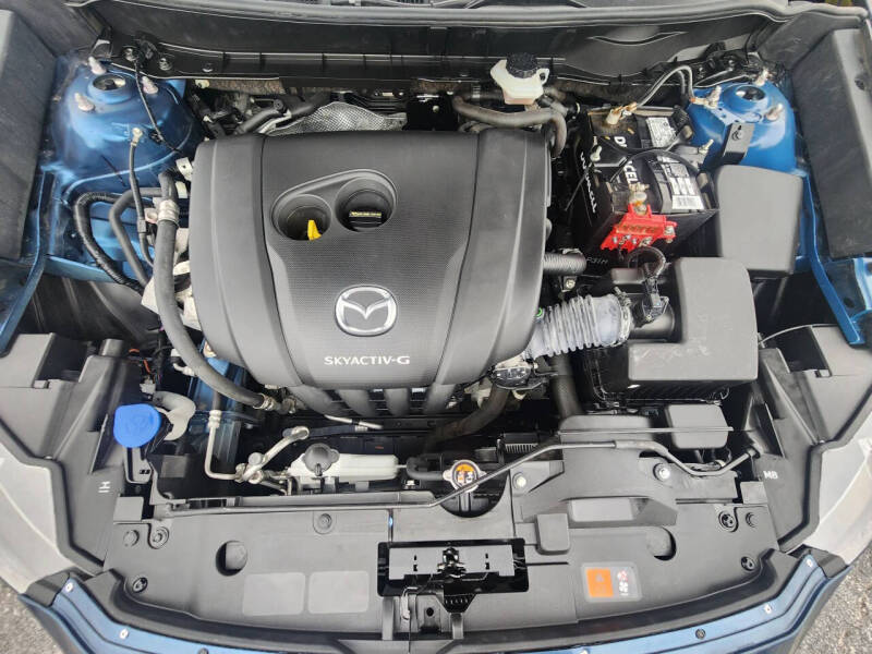 2021 Mazda CX-3 Sport