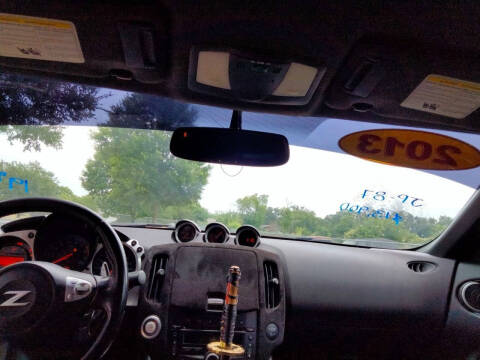 2013 Nissan 370Z