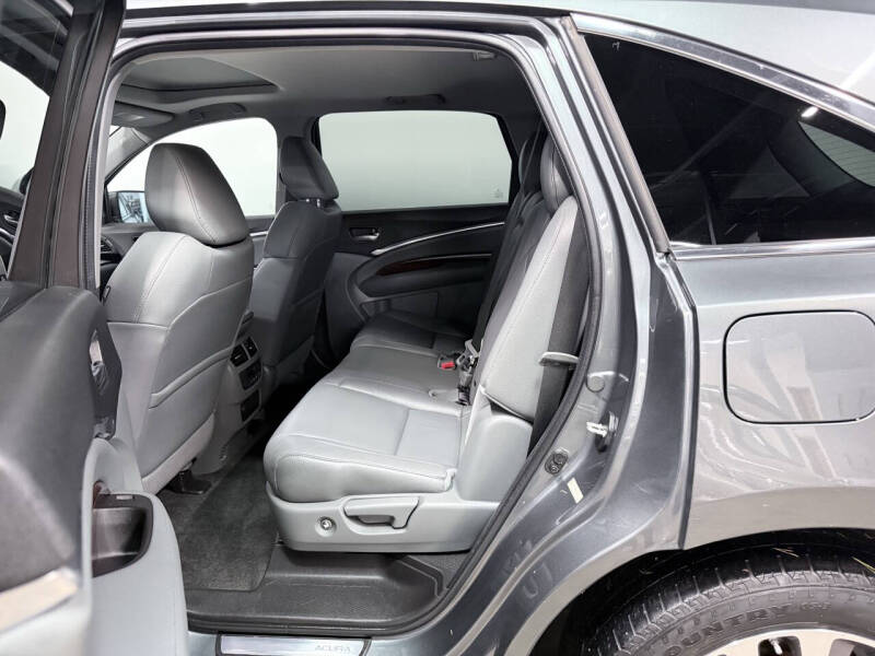 2014 Acura MDX SH-AWD w/Tech