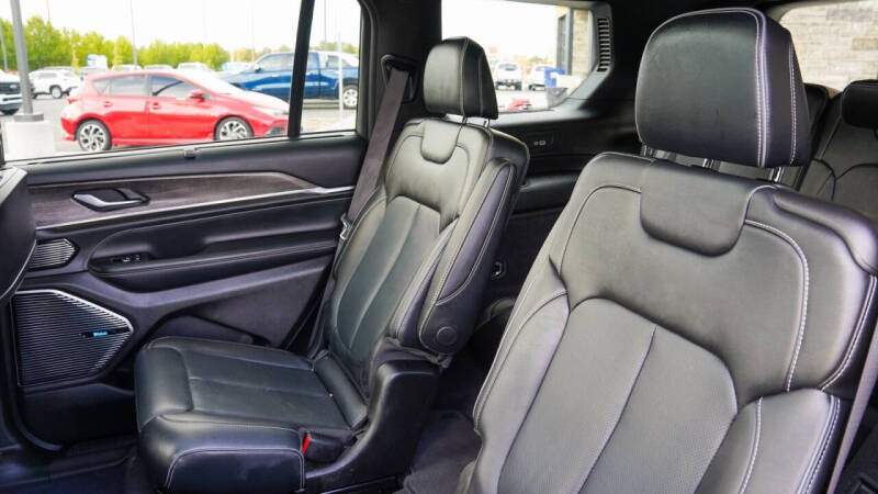 2022 Jeep Grand Cherokee L Overland