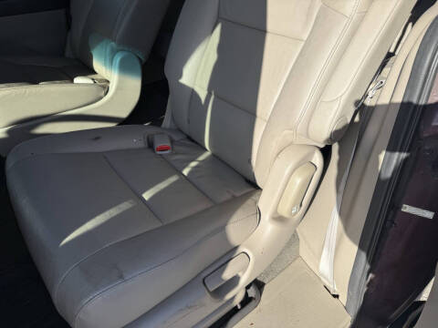 2012 Honda Odyssey EX-L