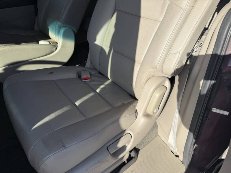 2012 Honda Odyssey EX-L