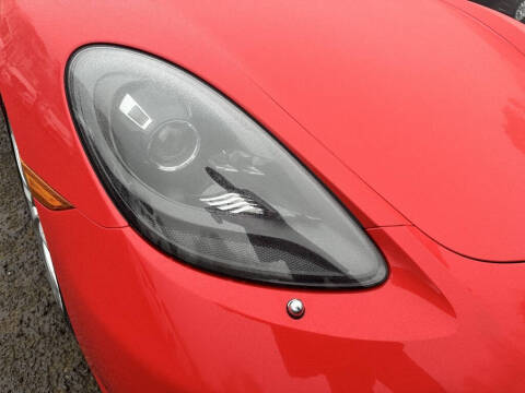 2019 Porsche 718 Cayman