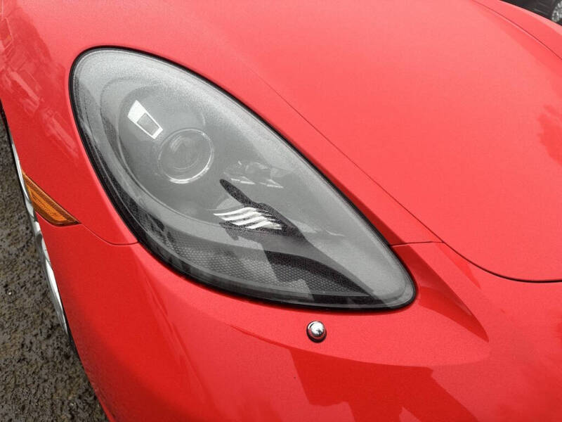 2019 Porsche 718 Cayman