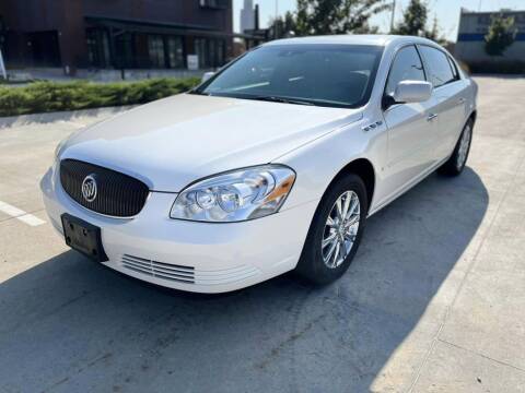 2009 Buick Lucerne for sale at Freedom Motors in Lincoln NE