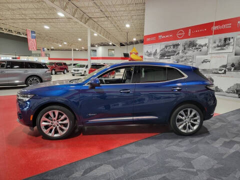 2023 Buick Envision Avenir