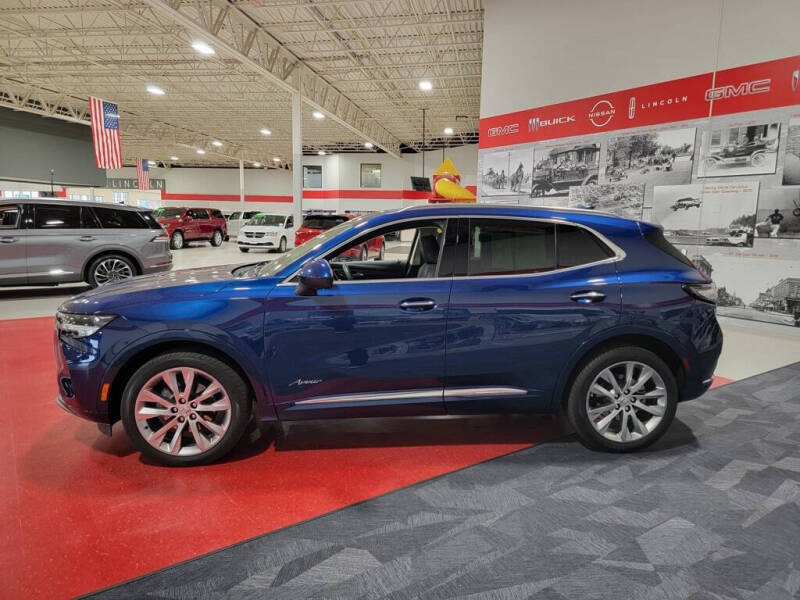2023 Buick Envision Avenir