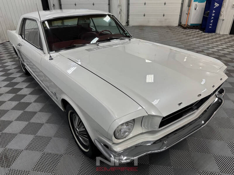 1965 Ford Mustang