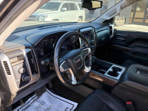 2016 GMC Sierra 1500