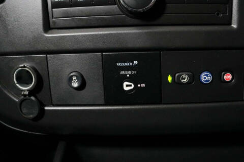 2018 Chevrolet Express 3500