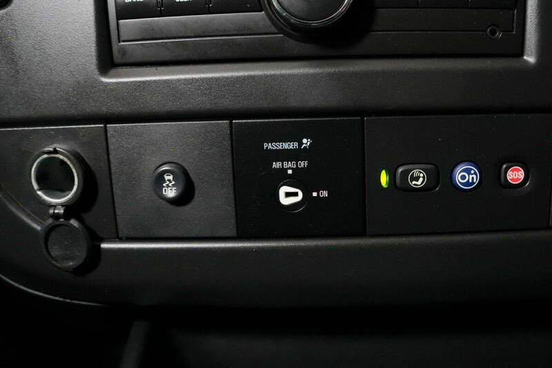 2018 Chevrolet Express 3500