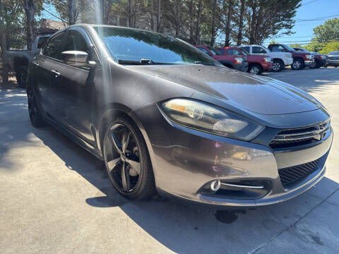 2015 Dodge Dart GT
