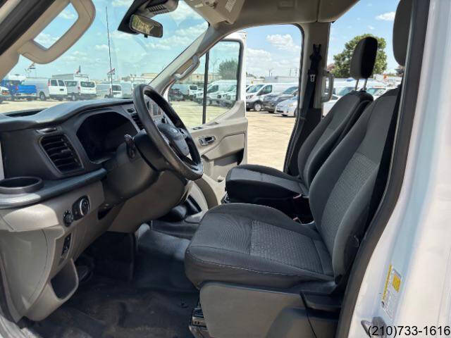 2024 Ford Transit