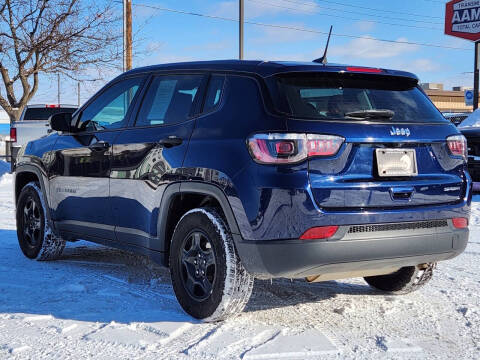 2021 Jeep Compass Sport