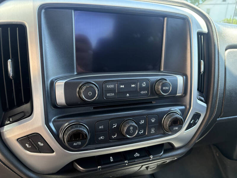 2017 GMC Sierra 1500 SLE