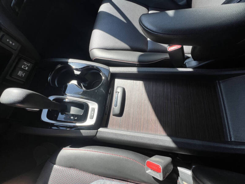 2017 Honda Ridgeline Black Edition